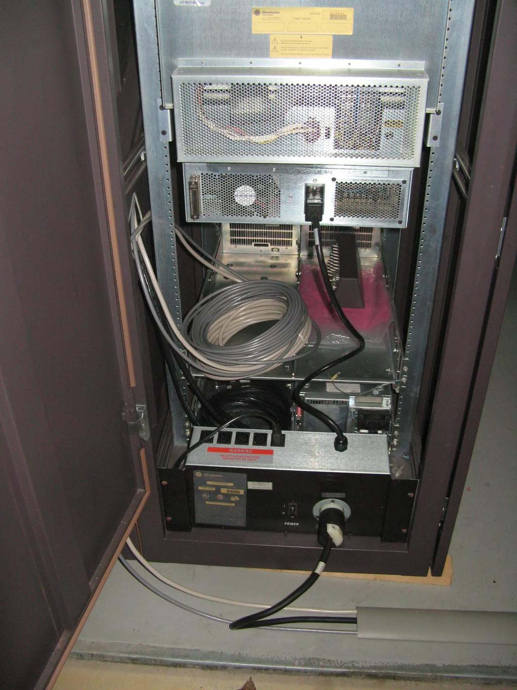 Introducing: my PowerSeries 4D/380 VGX