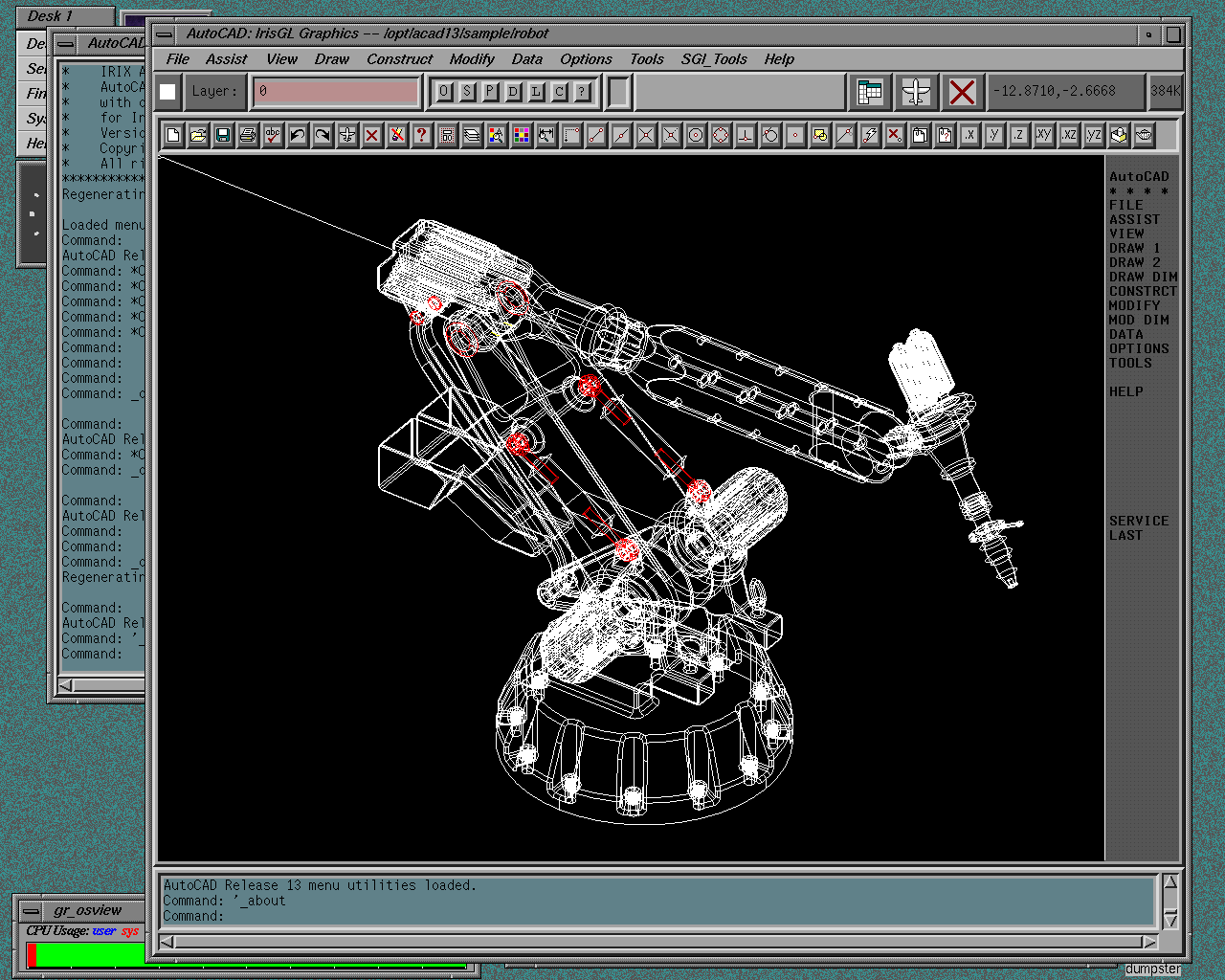 AutoCAD R13